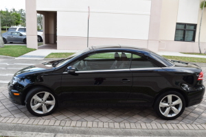 2012 Volkswagen EOS 