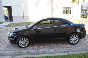 2012 Volkswagen EOS 