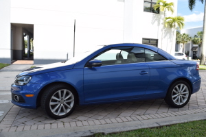 2012 Volkswagen EOS 