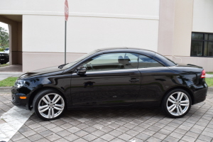 2012 Volkswagen EOS 