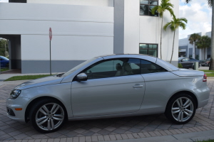 2012 Volkswagen EOS 