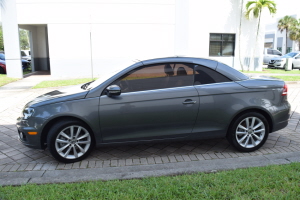 2012 Volkswagen EOS 