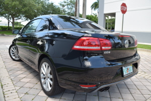 2012 Volkswagen EOS 