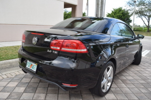 2012 Volkswagen EOS 