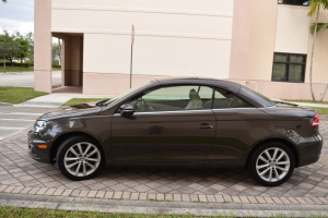 2012 Volkswagen EOS 