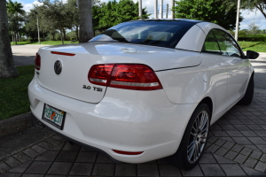 2012 Volkswagen EOS 