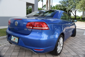 2012 Volkswagen EOS 