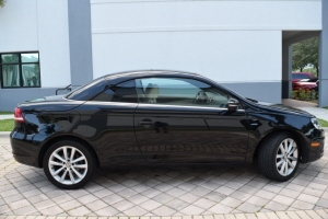 2012 Volkswagen EOS 