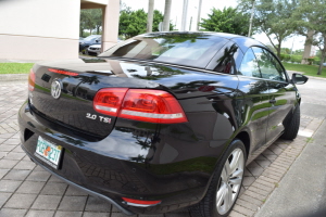 2012 Volkswagen EOS 