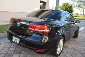 2012 Volkswagen EOS 