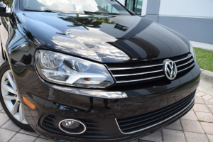 2012 Volkswagen EOS 