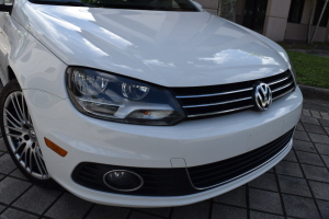 2012 Volkswagen EOS 