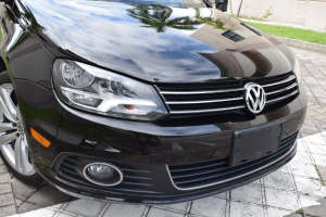 2012 Volkswagen EOS 