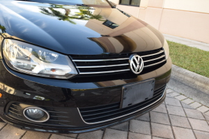 2012 Volkswagen EOS 