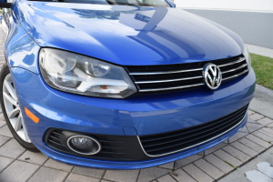 2012 Volkswagen EOS 