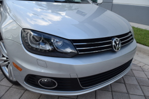 2012 Volkswagen EOS 