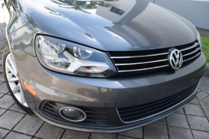 2012 Volkswagen EOS 