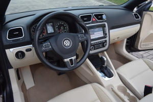 2012 Volkswagen EOS 