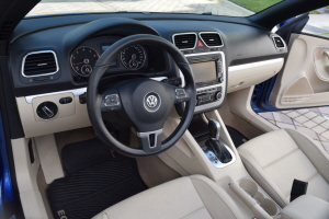 2012 Volkswagen EOS 