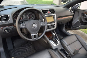 2012 Volkswagen EOS 