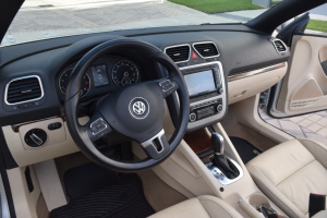 2012 Volkswagen EOS 