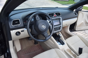 2012 Volkswagen EOS 