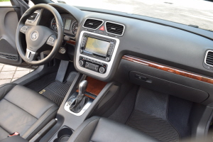 2012 Volkswagen EOS 