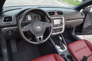 2012 Volkswagen EOS 