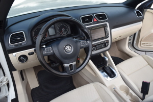 2012 Volkswagen EOS 