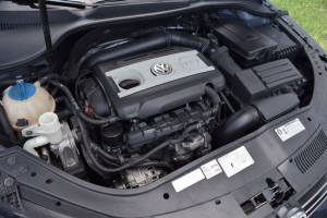 2012 Volkswagen EOS 