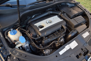 2012 Volkswagen EOS 