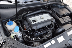 2012 Volkswagen EOS 