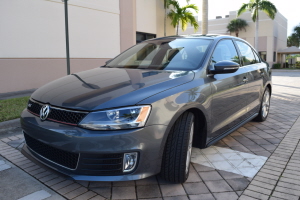 2012 Volkswagen Jetta GLI 