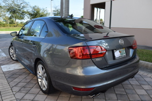 2012 Volkswagen Jetta GLI 