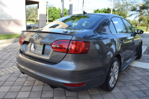 2012 Volkswagen Jetta GLI 