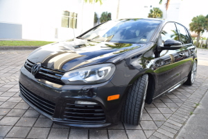 2012 Volkswagen Golf R 