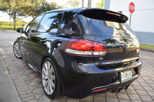 2012 Volkswagen Golf R 