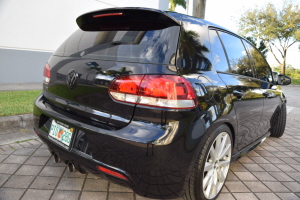 2012 Volkswagen Golf R 