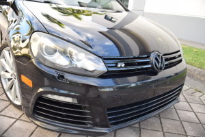 2012 Volkswagen Golf R 