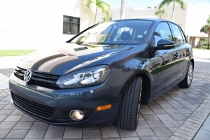 2012 Volkswagen Golf TDI 