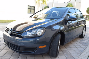 2012 Volkswagen Golf 