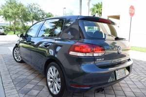 2012 Volkswagen Golf TDI 