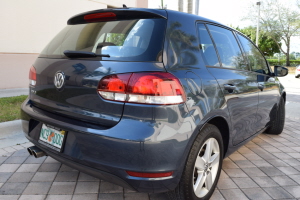 2012 Volkswagen Golf 