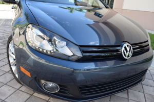 2012 Volkswagen Golf TDI 