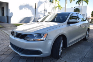 2012 Volkswagen Jetta TDI 