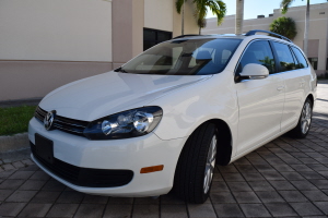 2014 Volkswagen Jetta TDI 