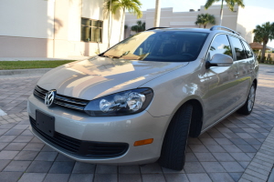 2012 Volkswagen Jetta TDI 