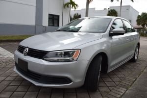 2012 Volkswagen Jetta TDI 