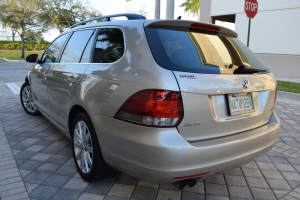 2012 Volkswagen Jetta TDI 