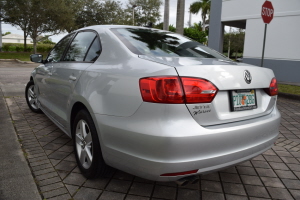 2012 Volkswagen Jetta TDI 